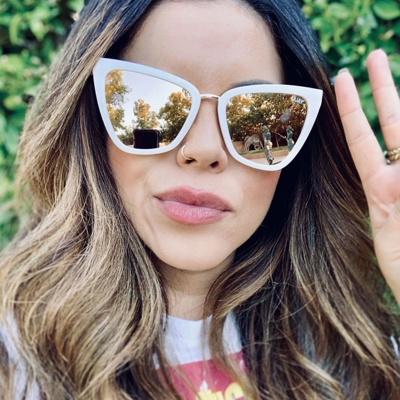 Quay Australia Accessories - Quay Australia x JLo Reina Sunglasses